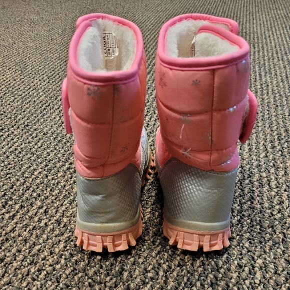 COGA Kids Winter Snow Boots - Picture 6 of 8